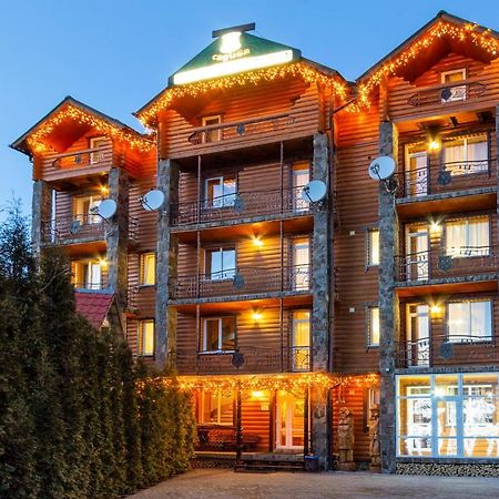 У Мар'Яни І Назара Hotel Yaremche Exterior foto